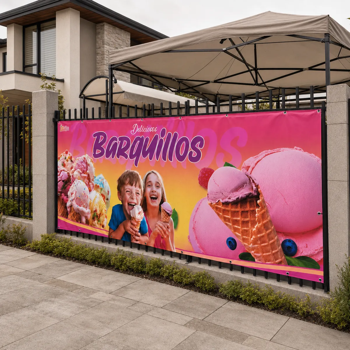 Trabajo de Trama Publicidad